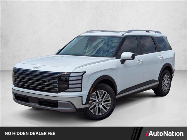 New 2026 Hyundai Palisade Hybrid SEL Premium 8P
