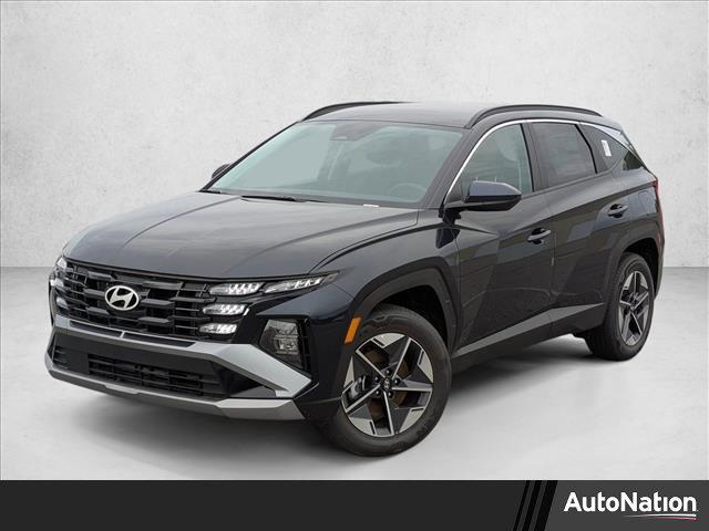 New 2026 Hyundai TUCSON Hybrid SEL