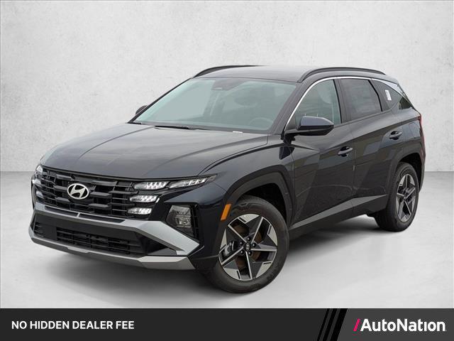 New 2026 Hyundai TUCSON Hybrid SEL