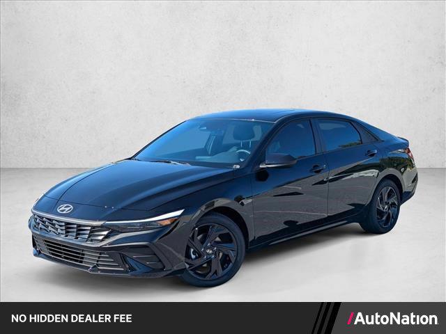 New 2026 Hyundai ELANTRA Sport