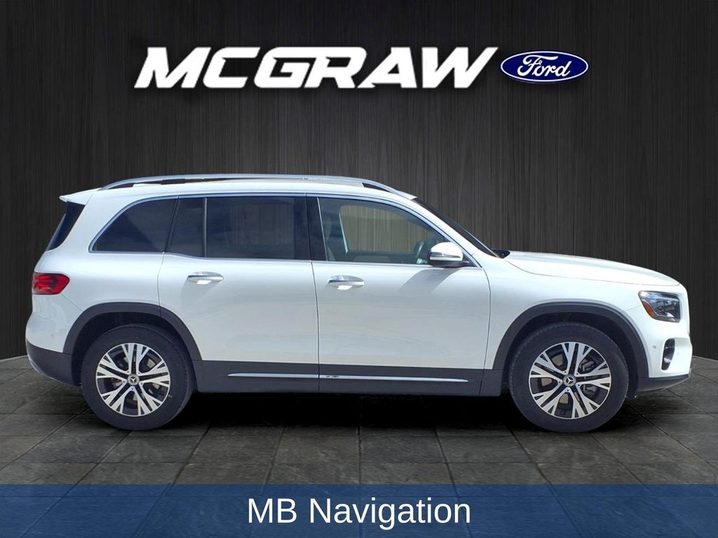 2025 Mercedes-BENZ GLB 照片 7