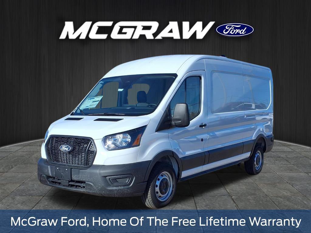 New 2026 Ford Transit-250 Base