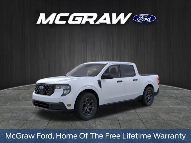 New 2026 Ford Maverick XLT