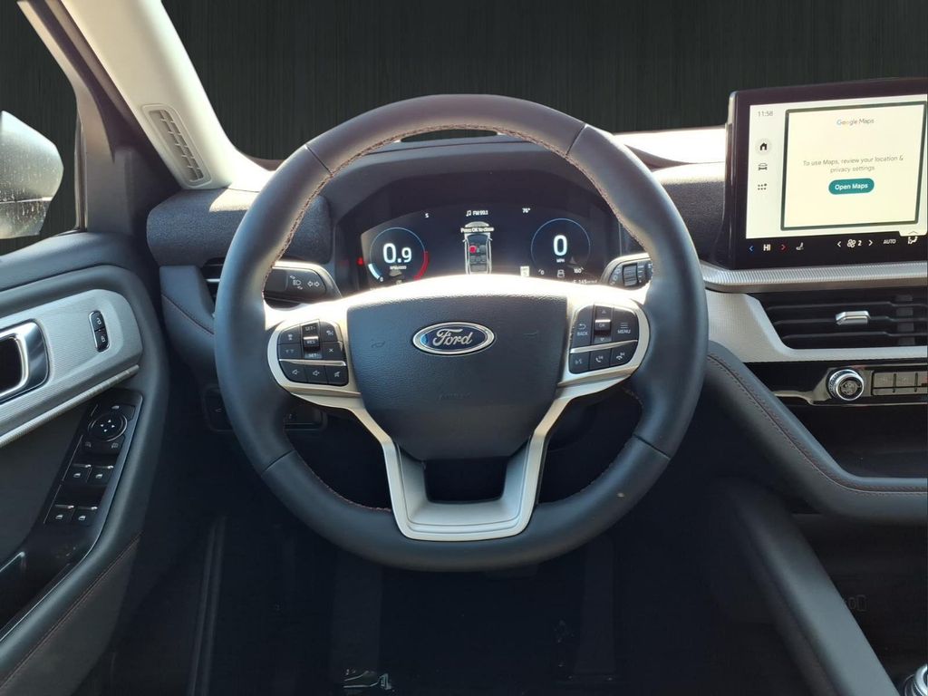 صورة مصغرة 20 لـ 2026 FORD EXPLORER ACTIVE W/200A PKG