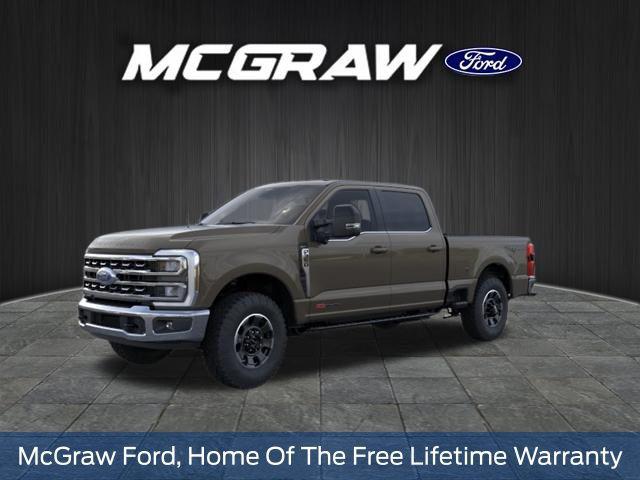 New 2026 Ford F-350 Lariat