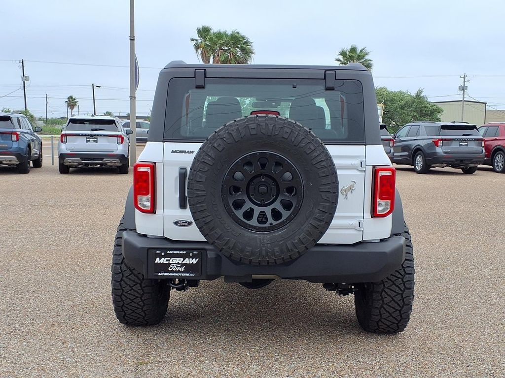 FORD BRONCO BASE - 9