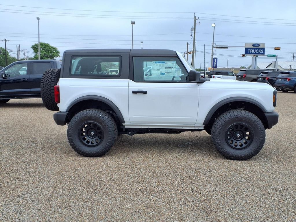 FORD BRONCO BASE - 7