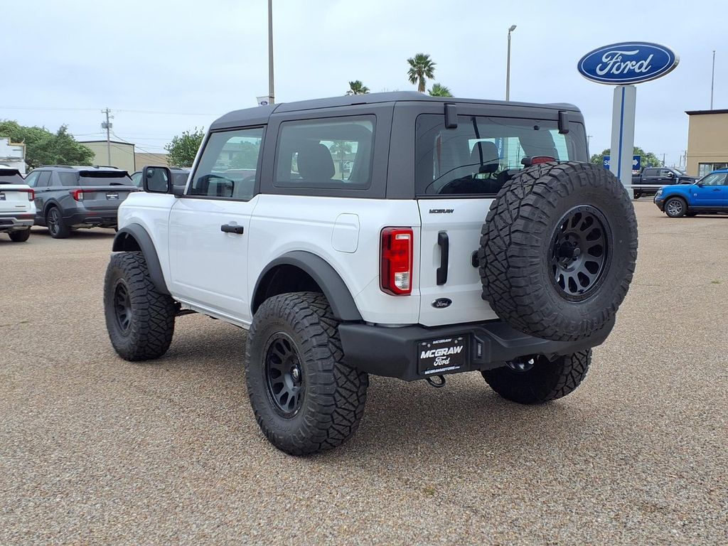 FORD BRONCO BASE - 10