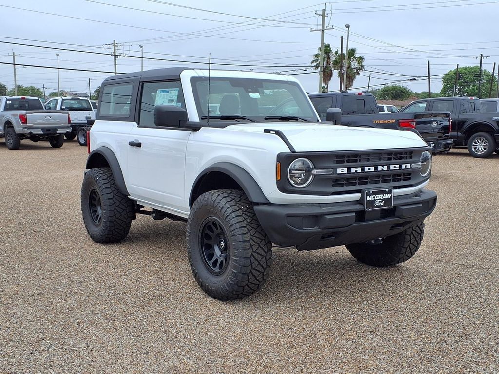 FORD BRONCO BASE - 5