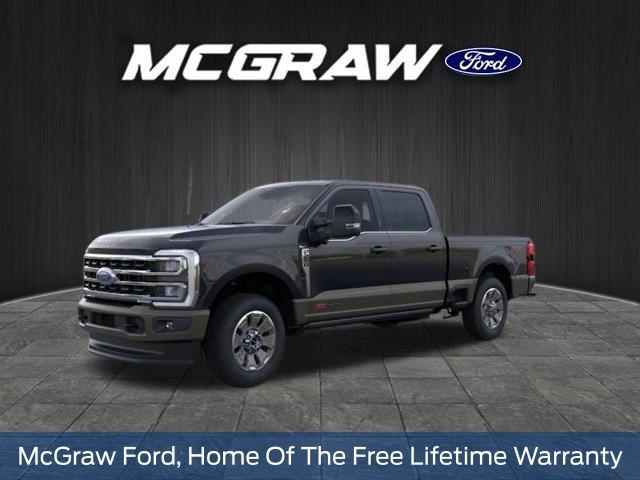 New 2026 Ford F-250 King Ranch