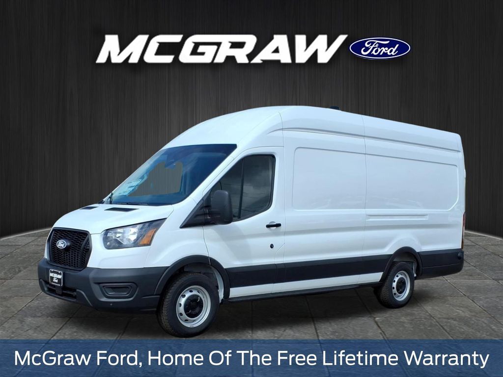 New 2026 Ford Transit-350 Base