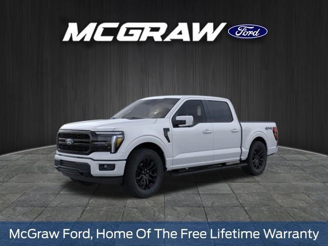 New 2026 Ford F-150 Lariat