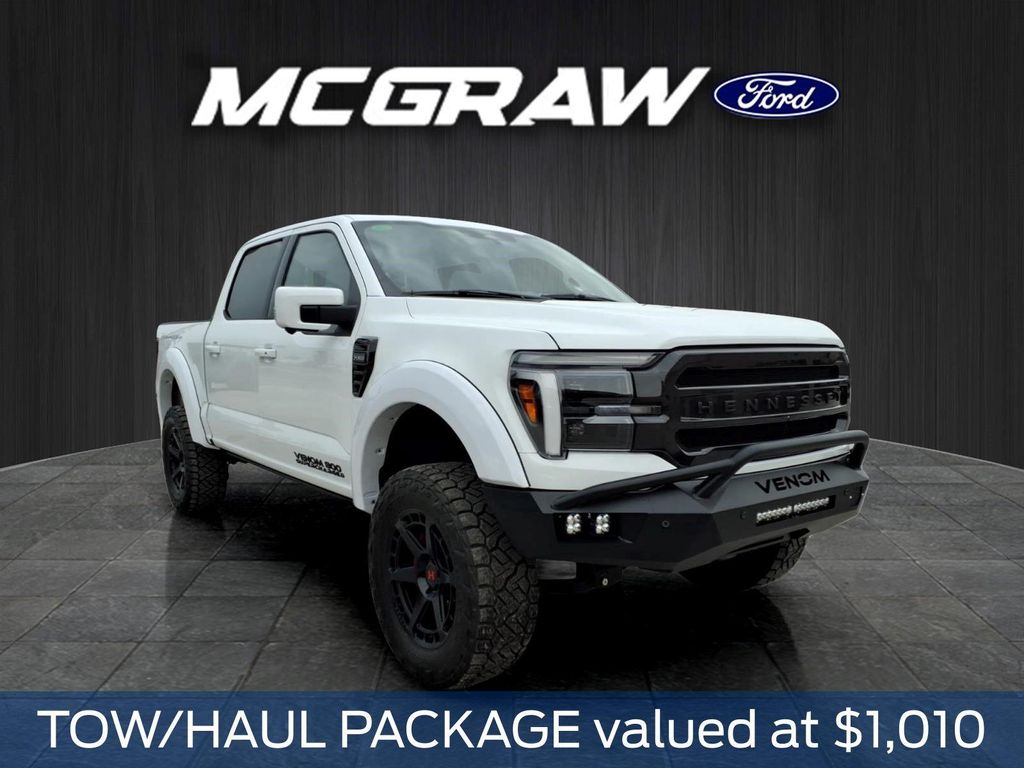2026 FORD F-150 LARIAT 照片 10