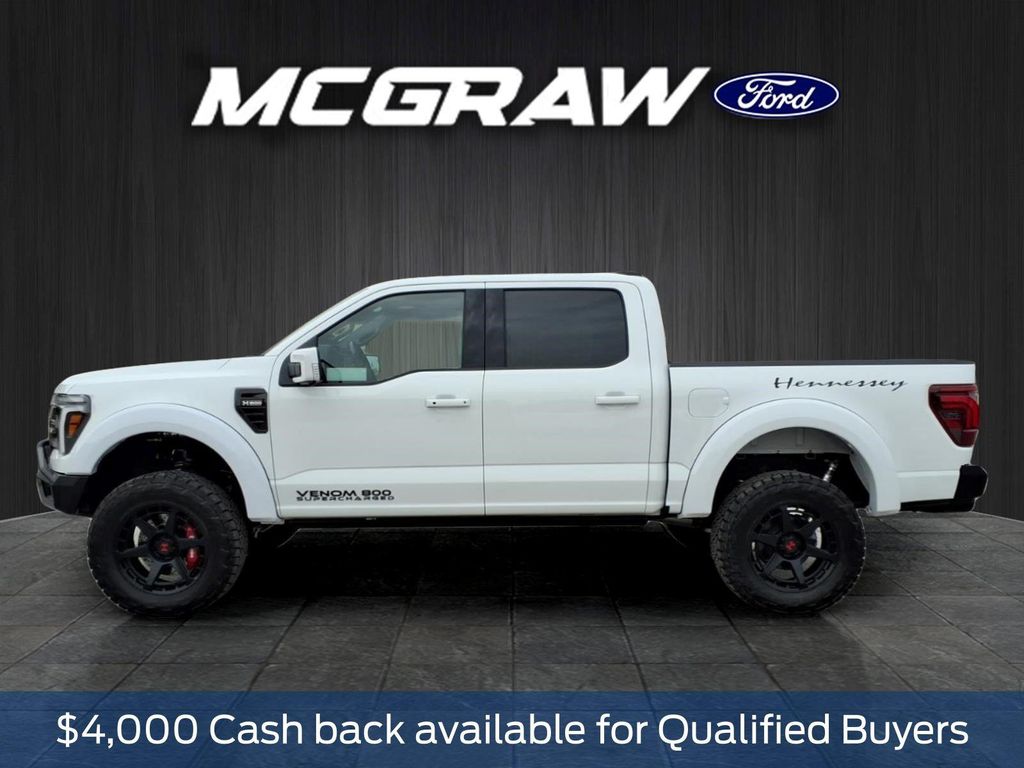 2026 FORD F-150 LARIAT 照片 3