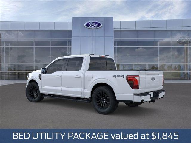 2026 FORD F-150 LARIAT 照片 7