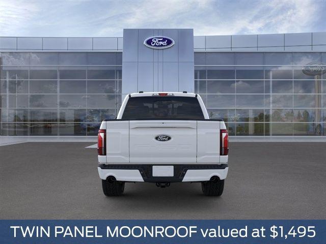 2026 FORD F-150 LARIAT 照片 8