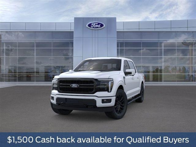 2026 FORD F-150 LARIAT 照片 3