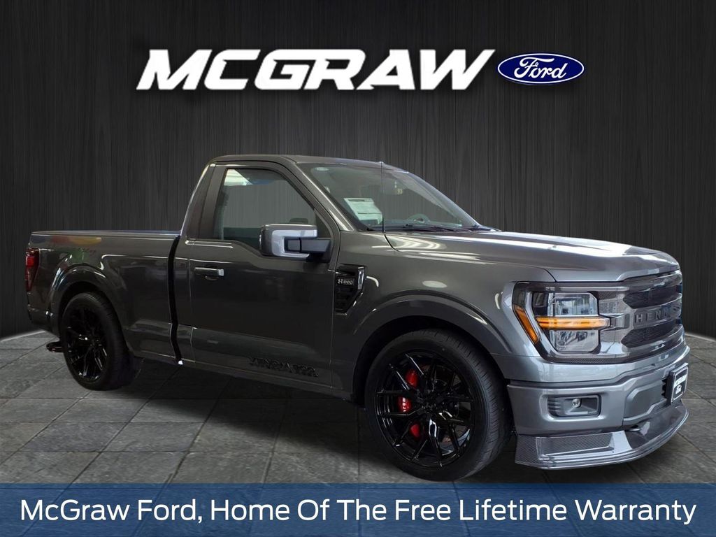 New 2026 Ford F-150 XL