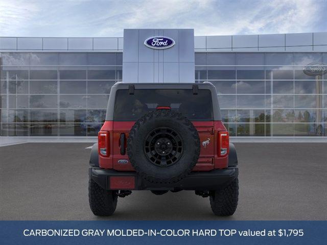 2026 FORD BRONCO BIG BEND 照片 8