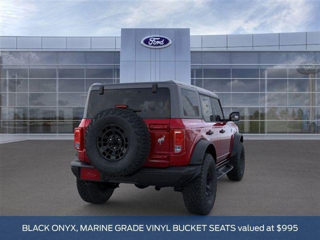 2026 FORD BRONCO BIG BEND — миниатюра 11