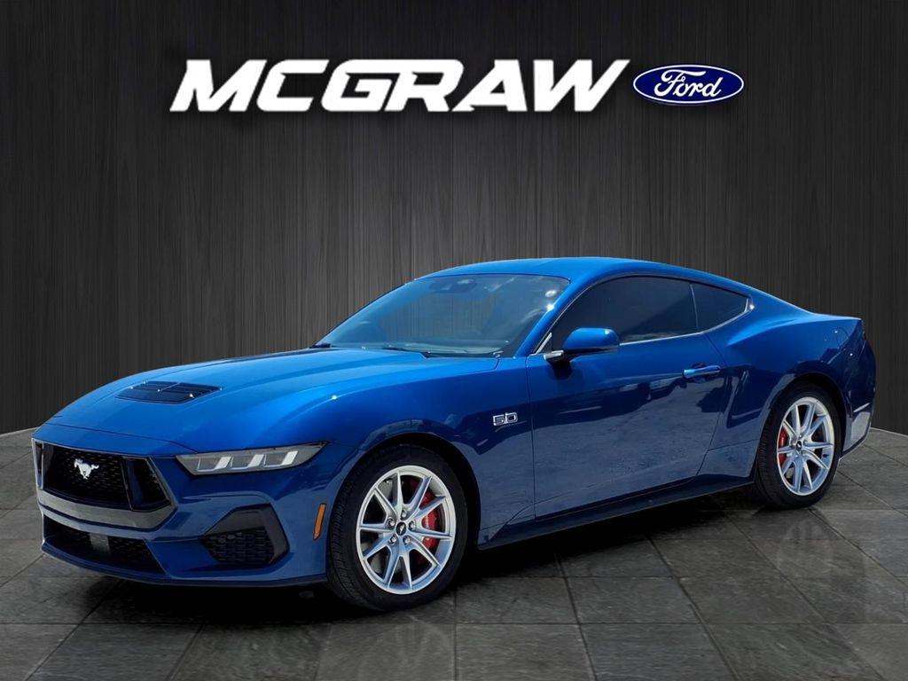 2024 FORD MUSTANG GT PREMIUM 照片 1