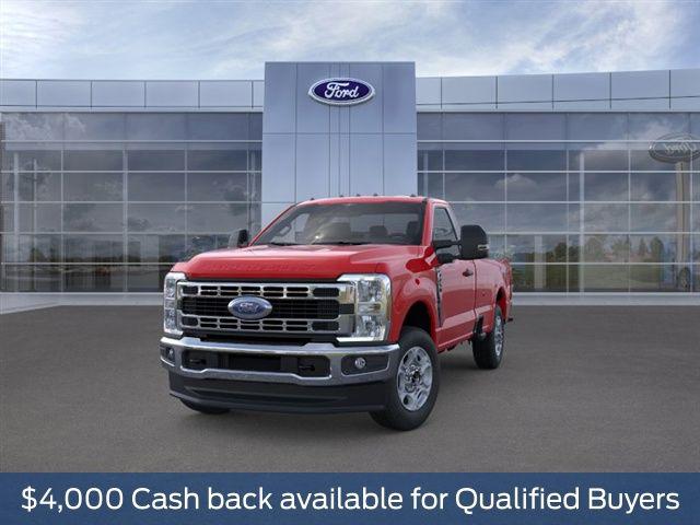 2026 FORD F-250 XLT — фото 3