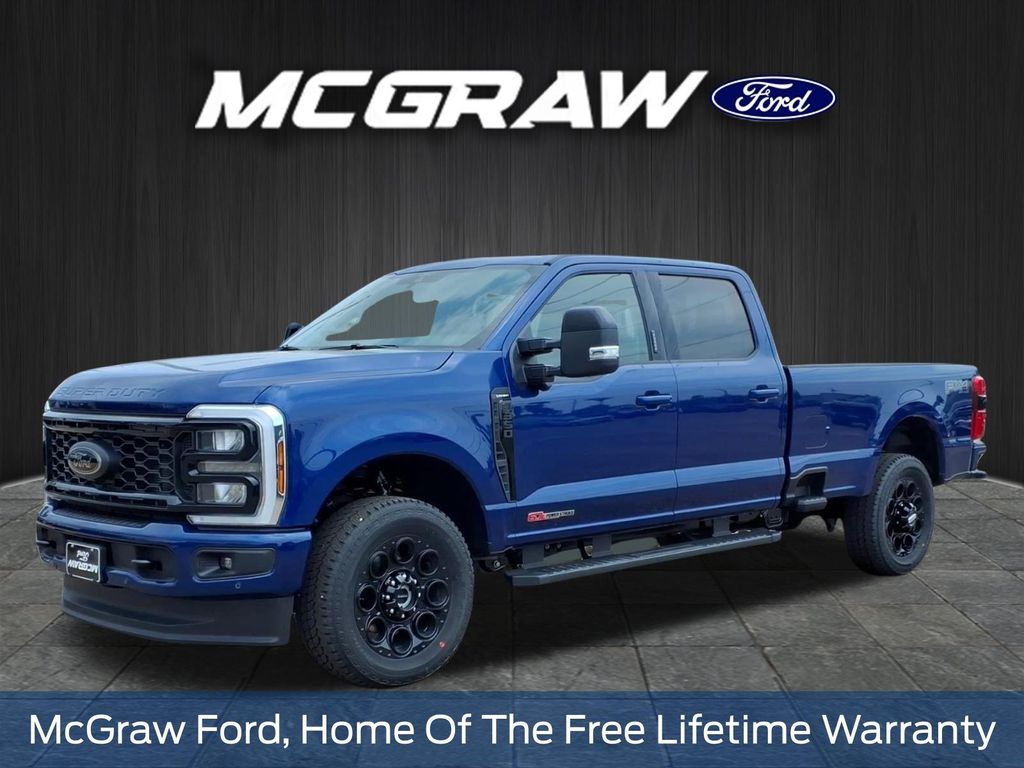 New 2026 Ford F-350 Lariat