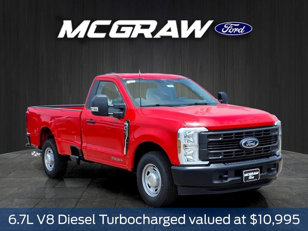 صورة 5 لـ 2026 FORD F-350 XL
