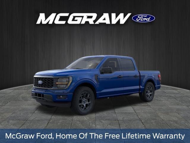 New 2026 Ford F-150 STX