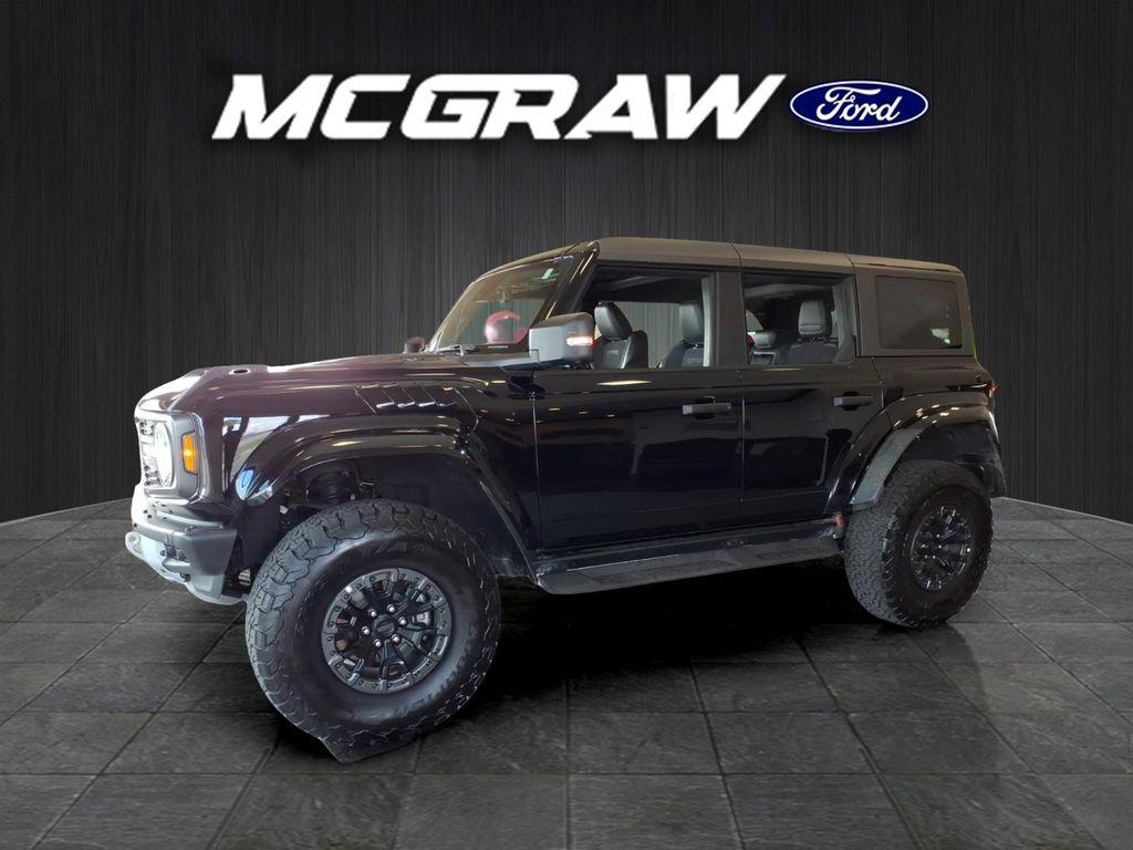 2024 FORD BRONCO RAPTOR — фото 1