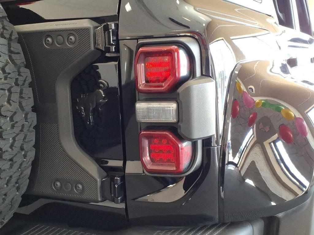 2024 FORD BRONCO RAPTOR — фото 9