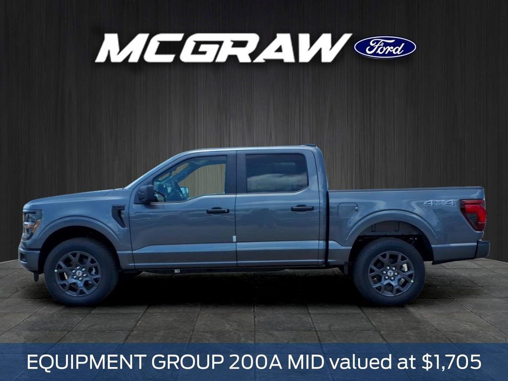 2026 FORD F-150 STX — фото 5