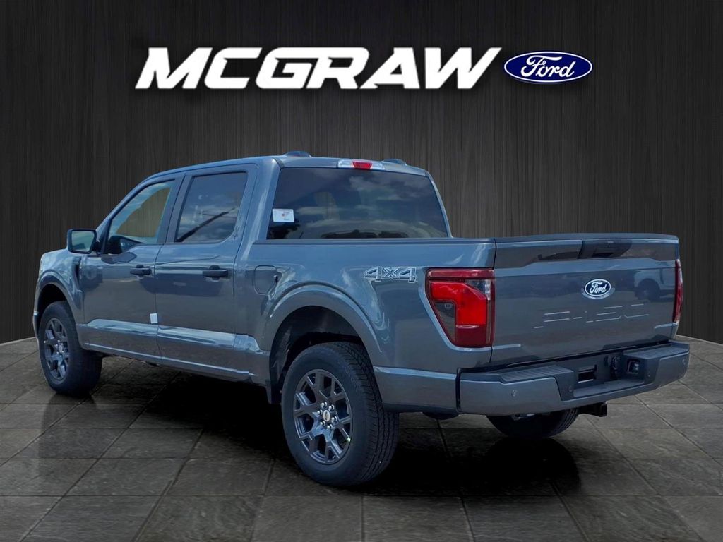 2026 FORD F-150 STX — фото 9