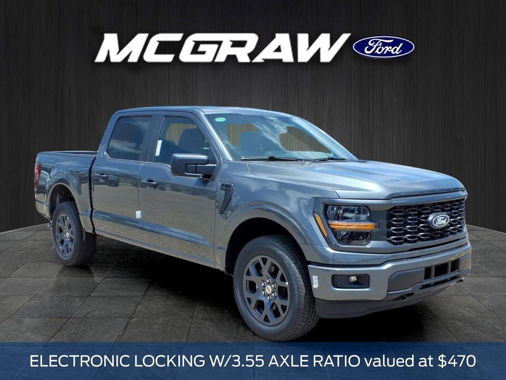 2026 FORD F-150 STX — фото 7