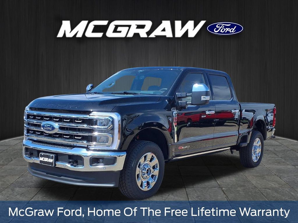 New 2026 Ford F-250 King Ranch