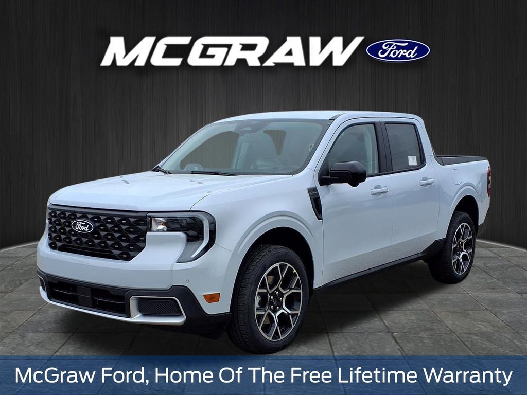 New 2026 Ford Maverick Lariat