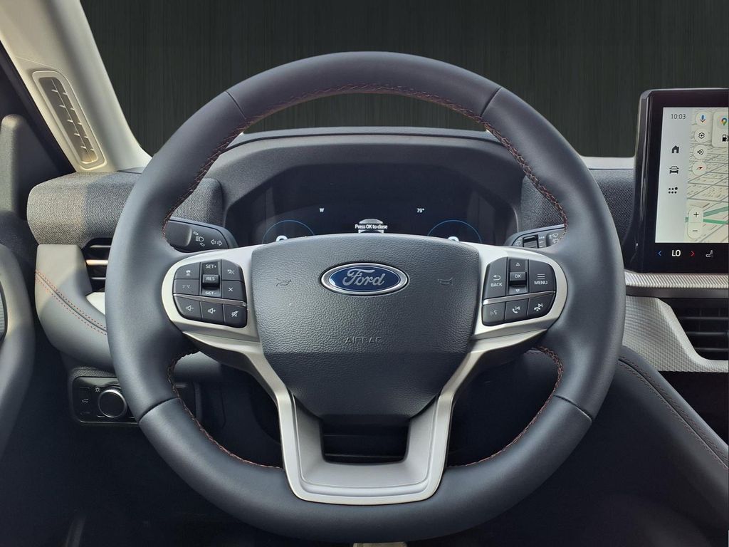2026 FORD EXPLORER ACTIVE W/200A PKG — миниатюра 26