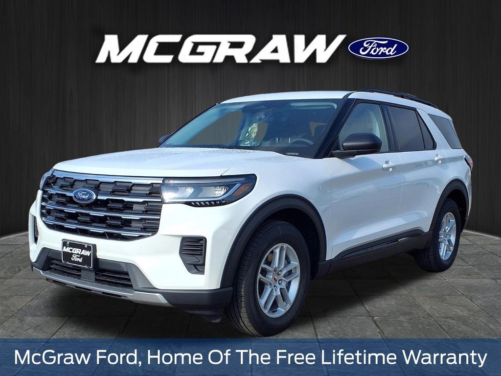 New 2026 Ford Explorer Active w/200A Pkg
