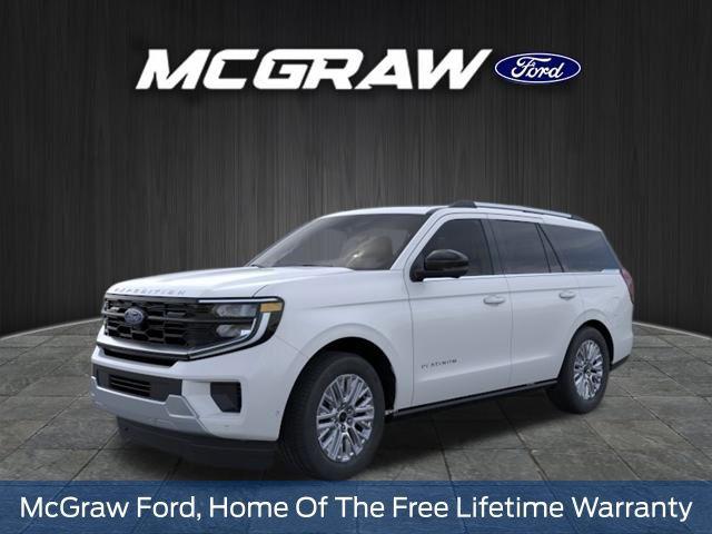 New 2026 Ford Expedition Platinum
