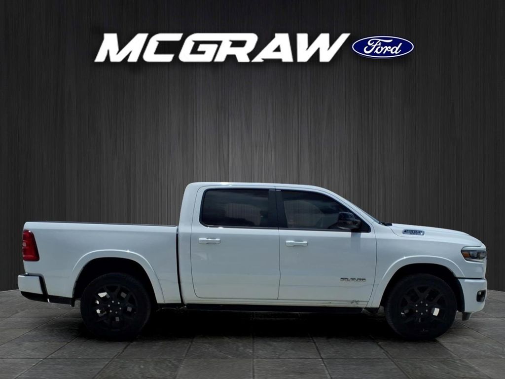 صورة مصغرة 11 لـ 2025 RAM 1500 LARAMIE
