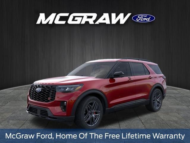 صورة 1 لـ 2026 FORD EXPLORER ST