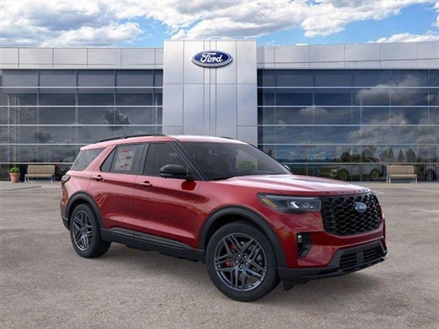 صورة 9 لـ 2026 FORD EXPLORER ST