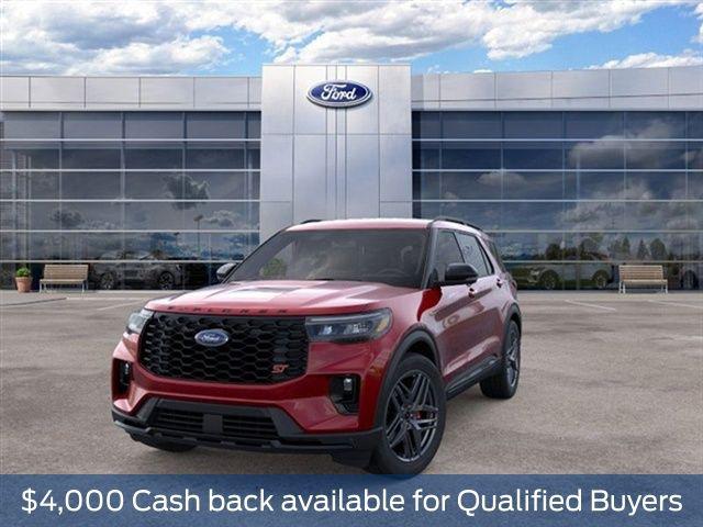 صورة 3 لـ 2026 FORD EXPLORER ST