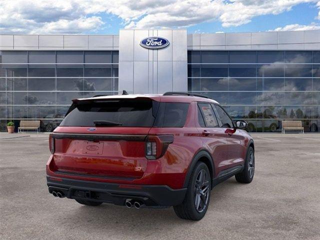 صورة 10 لـ 2026 FORD EXPLORER ST