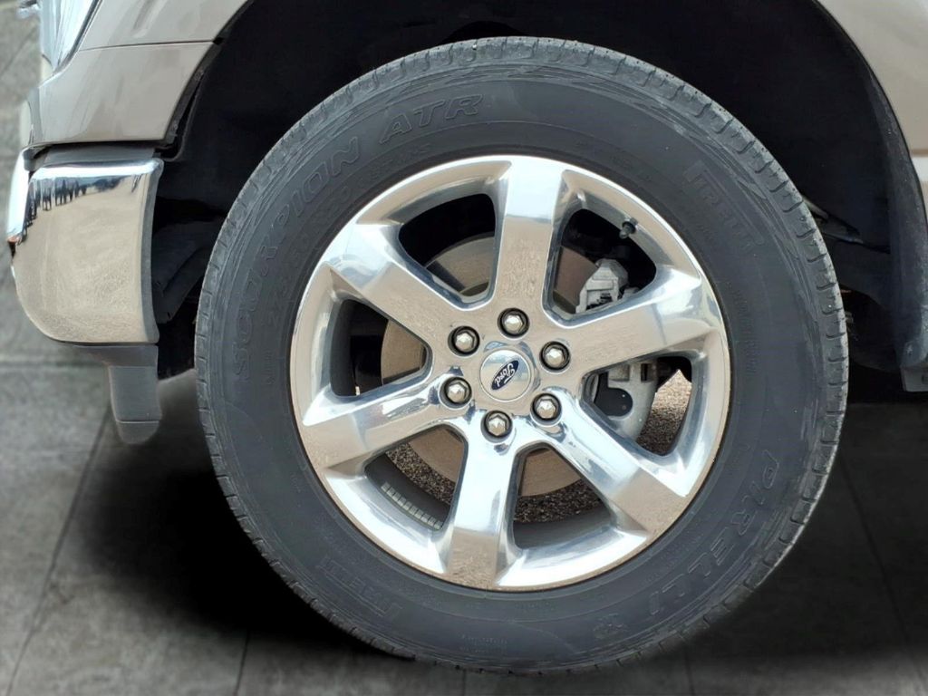 FORD F-150 XLT - 10