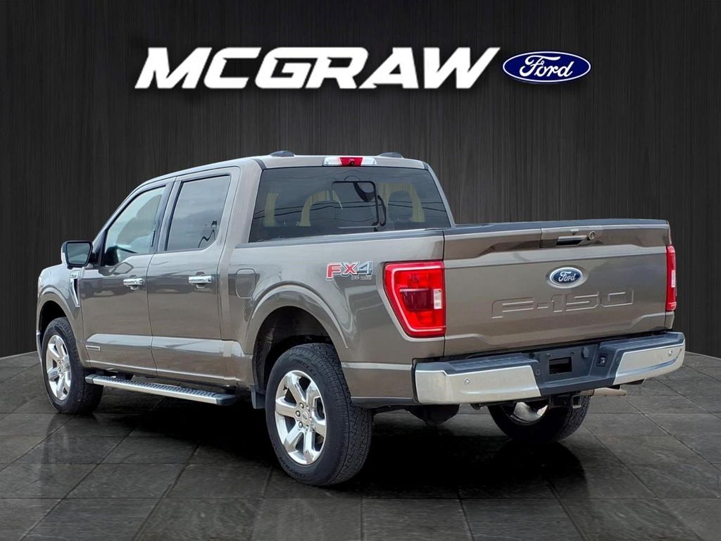 FORD F-150 XLT - 8