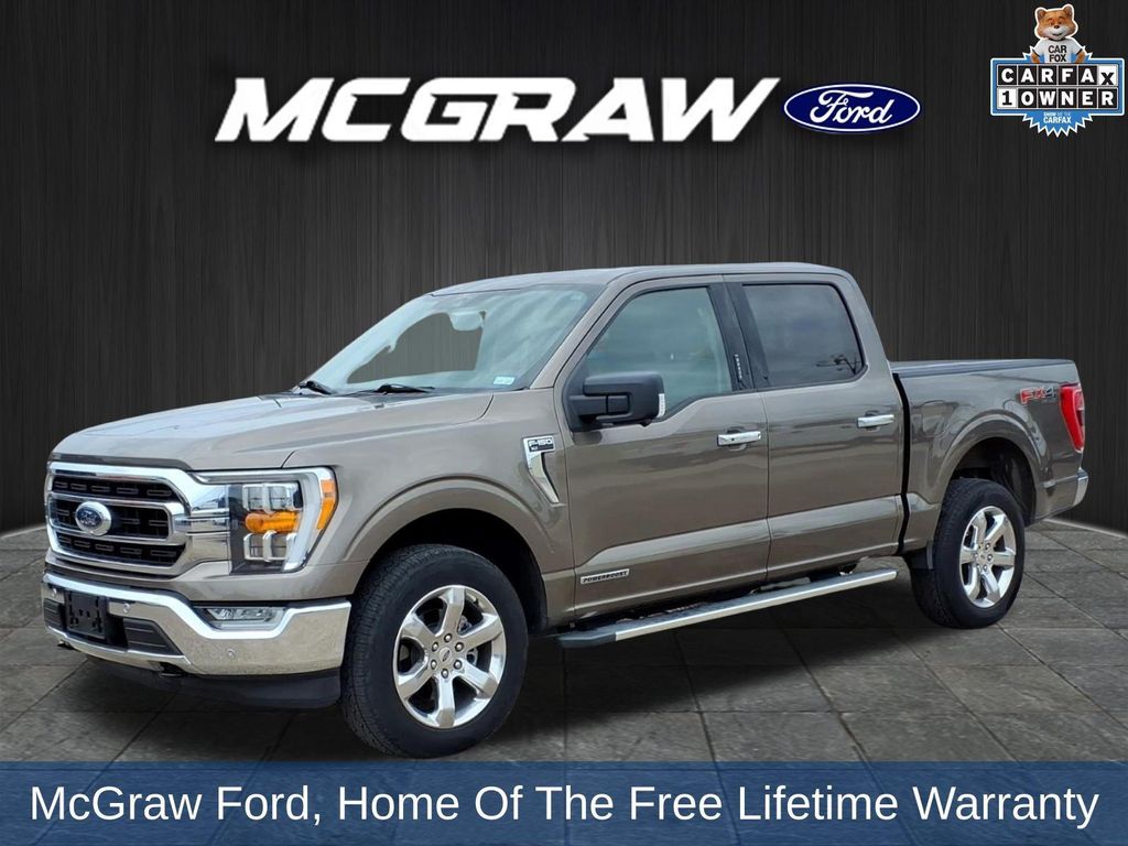 FORD F-150 XLT - 1