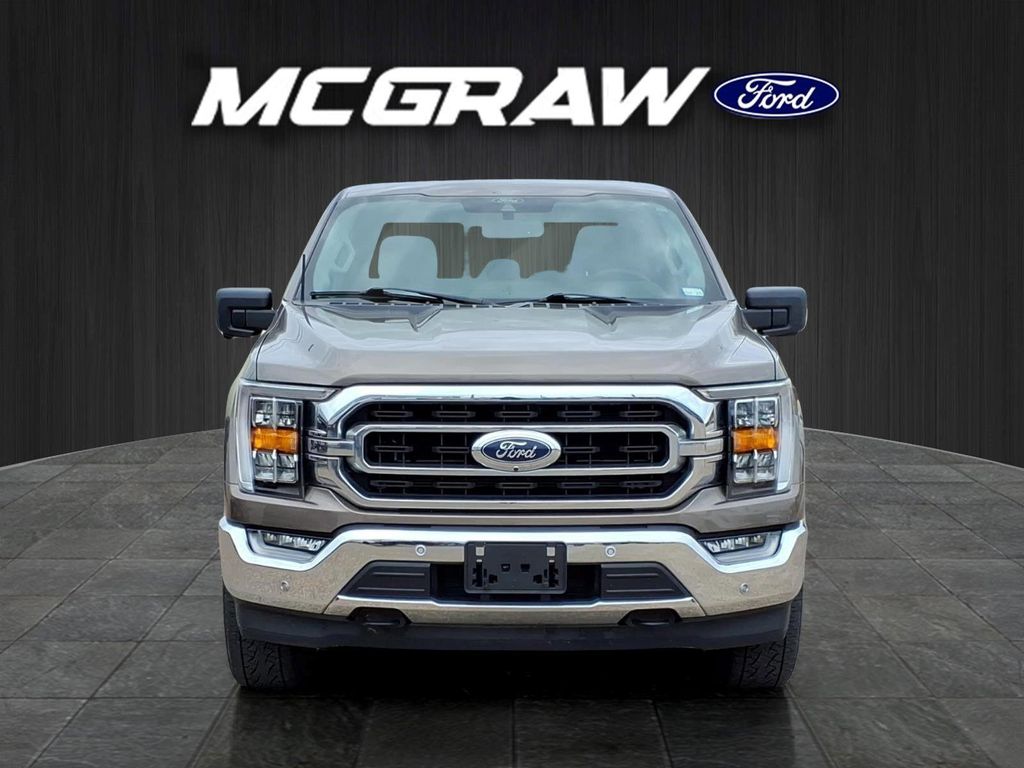 FORD F-150 XLT - 3