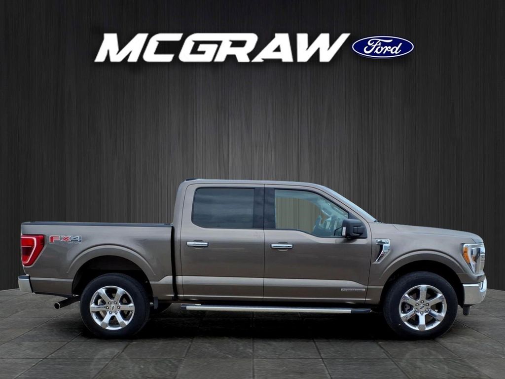 FORD F-150 XLT - 6