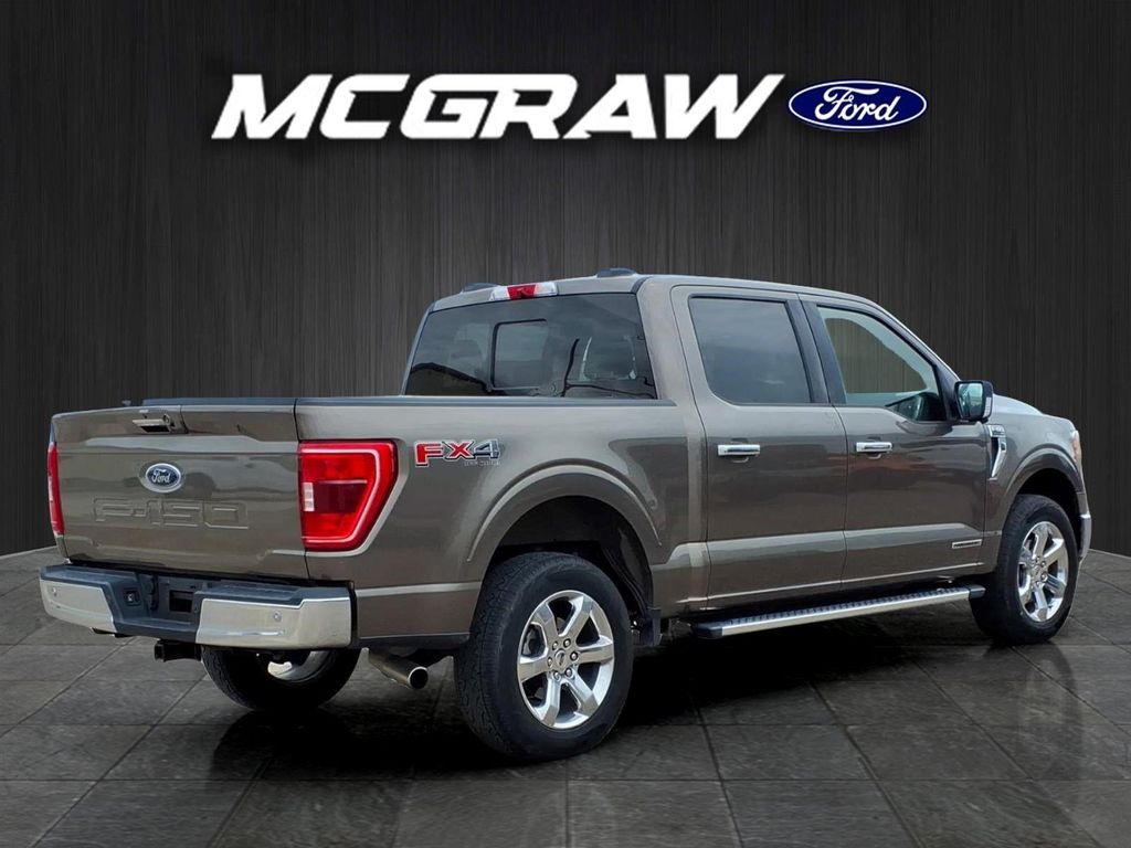 FORD F-150 XLT - 7